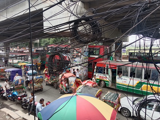 গাজীপুরে যানবাহন চলাচল স্বাভাবিক: কারখানাগুলোতে ফিরেছে কর্মচাঞ্চল্য – Daily Gazipur Online